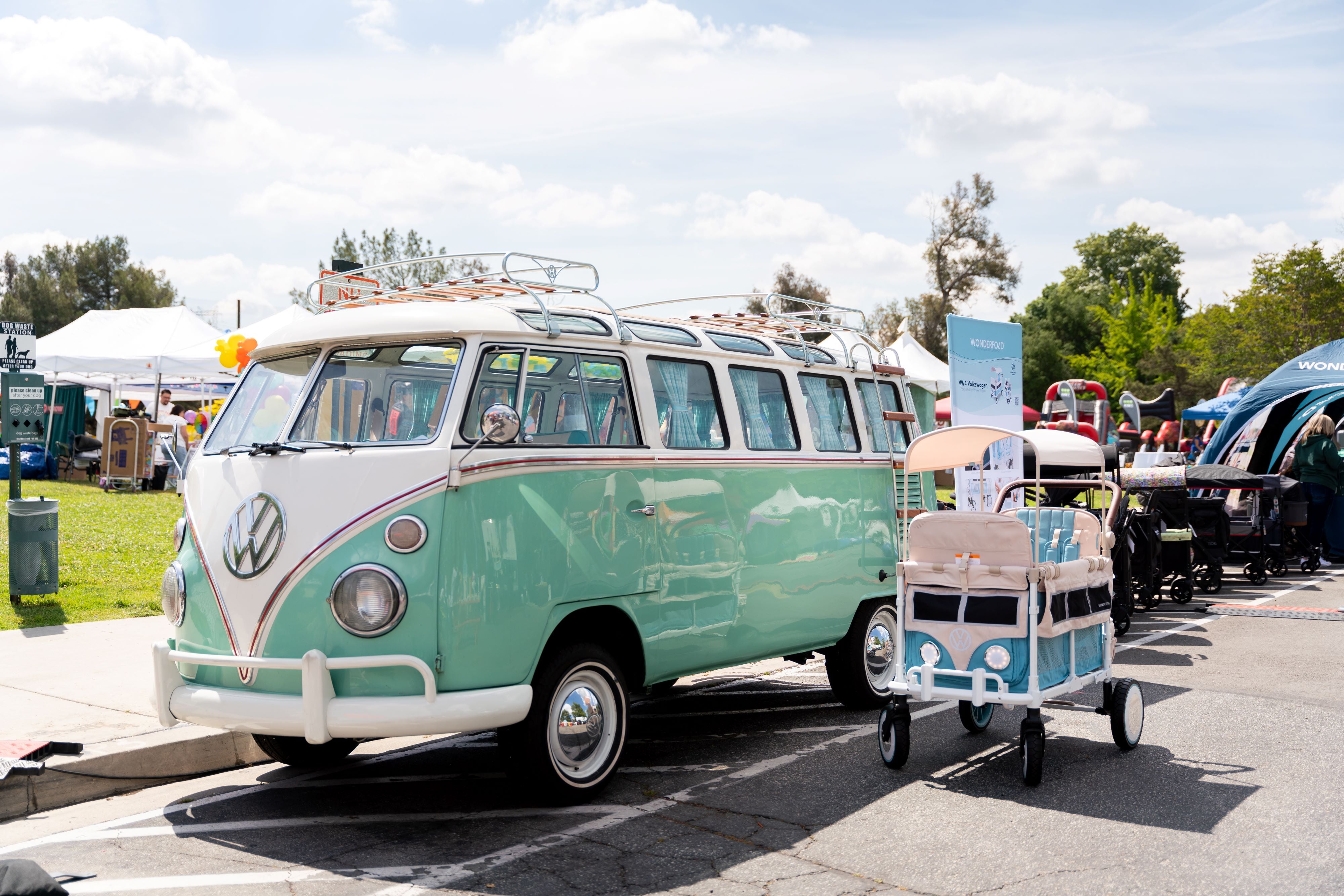 Wonderfold Wagon Vw Bus